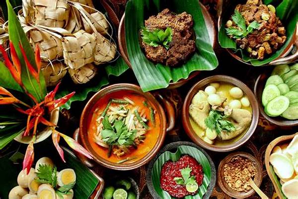 Kuliner Daerah Indonesia