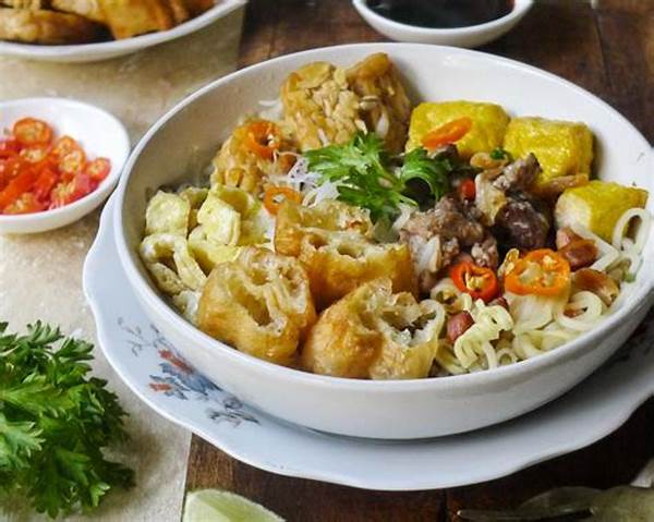 Kuliner Khas Kota