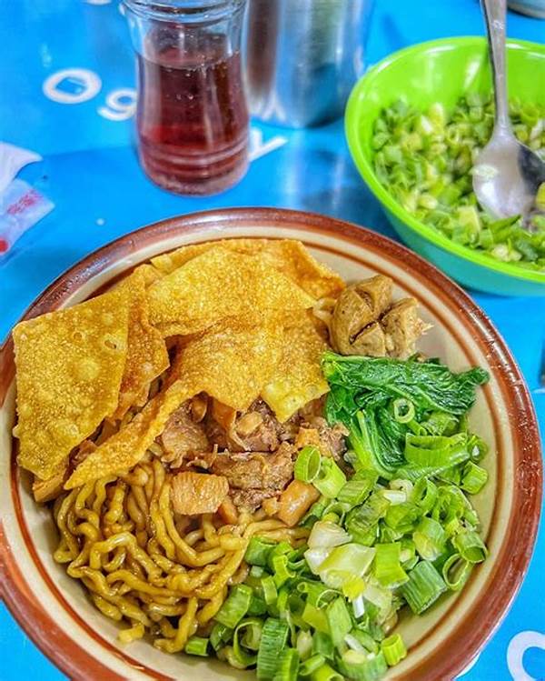 Kuliner Murah Meriah