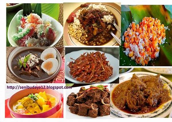 Makanan Khas Daerah