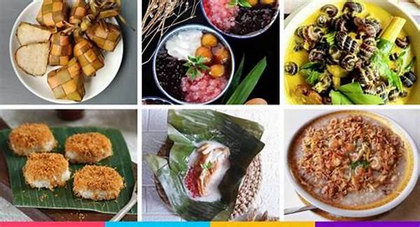 Makanan Khas Ramadhan
