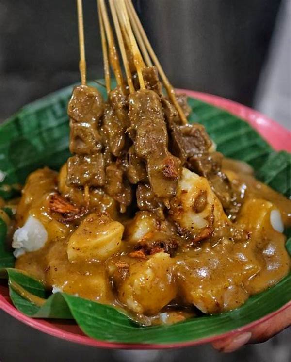 Makanan Khas Sumatera