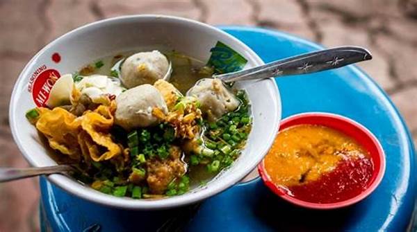 Street Food Indonesia